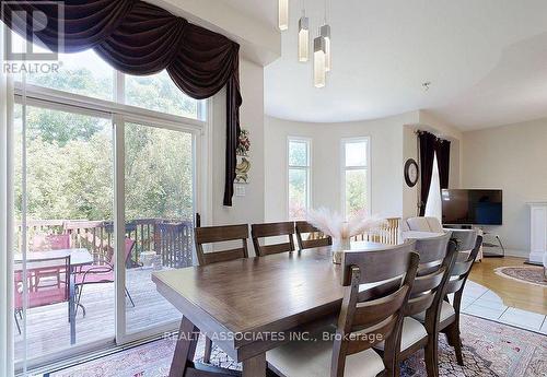 2 Lord Nelson Court, Richmond Hill, ON - Indoor Photo Showing Dining Room