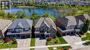 264 Evens Pond Crescent, Kitchener, ON  - Outdoor With Body Of Water With Facade 