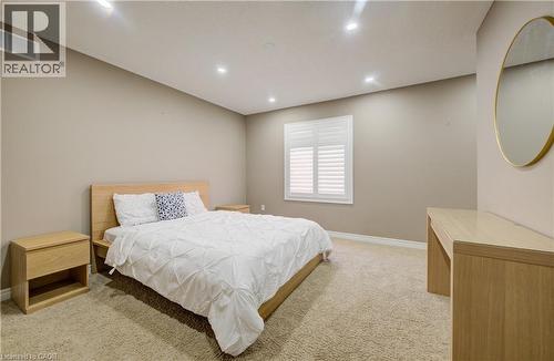 264 Evens Pond Crescent, Kitchener, ON - Indoor Photo Showing Bedroom