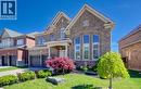 264 Evens Pond Crescent, Kitchener, ON  - Outdoor With Facade 