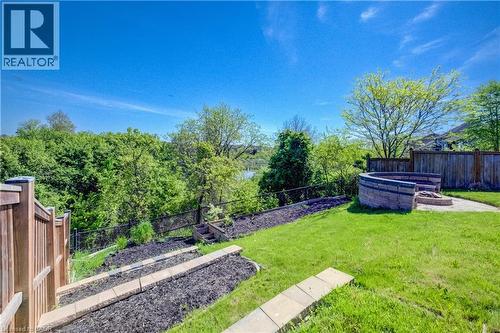 264 Evens Pond Crescent, Kitchener, ON - Outdoor