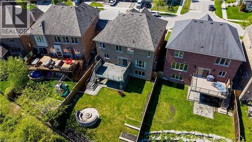 264 Evens Pond Crescent, Kitchener, ON - Outdoor
