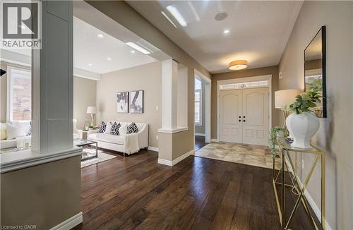 264 Evens Pond Crescent, Kitchener, ON - Indoor Photo Showing Other Room