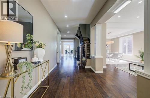 264 Evens Pond Crescent, Kitchener, ON - Indoor Photo Showing Other Room