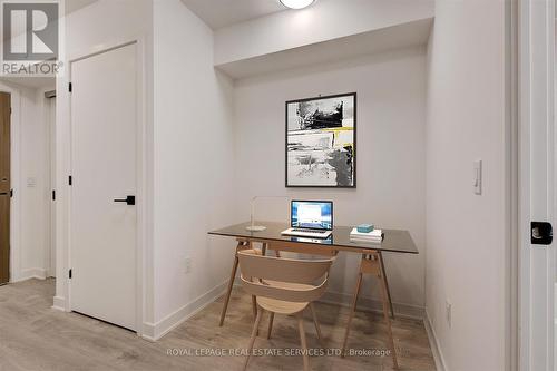 #523 - 36 Zorra Street, Toronto, ON - Indoor Photo Showing Office