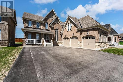 113 Rugman Crescent, Springwater, ON - Outdoor With Facade