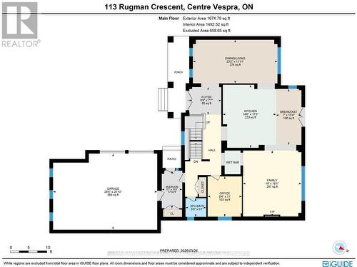 113 Rugman Crescent, Springwater, ON - Other