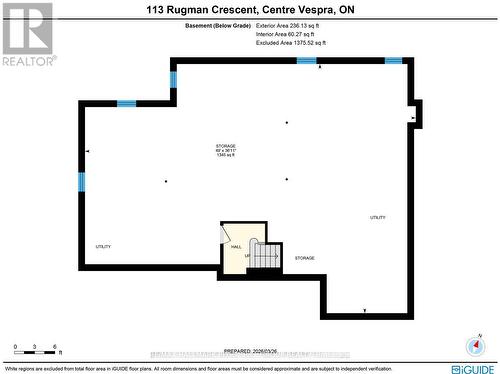 113 Rugman Crescent, Springwater, ON - Other