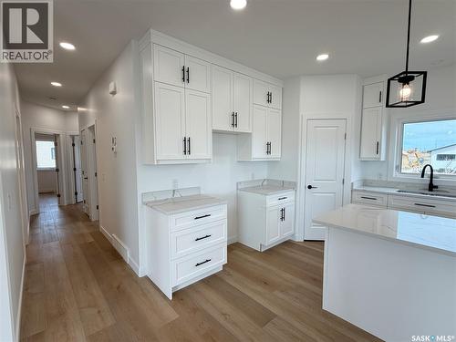 106 Lakewood Drive, Humboldt, SK - Indoor Photo Showing Kitchen