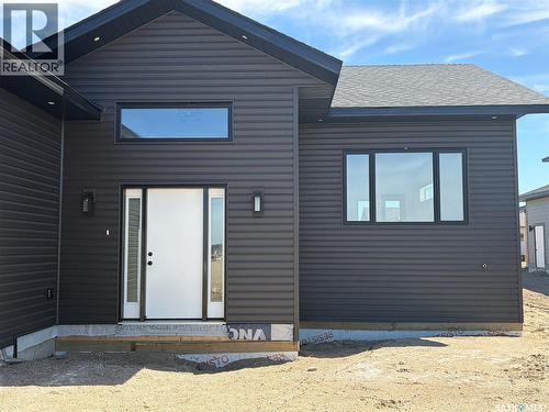 106 Lakewood Drive, Humboldt, SK - Outdoor With Exterior