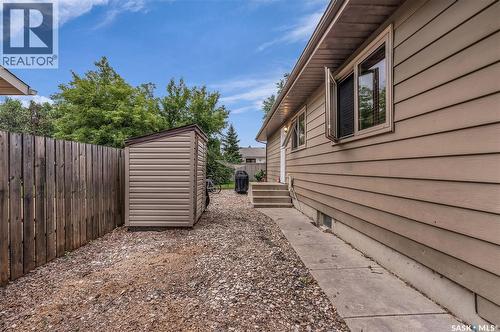 231 Benesh Crescent, Saskatoon, SK - Outdoor With Exterior