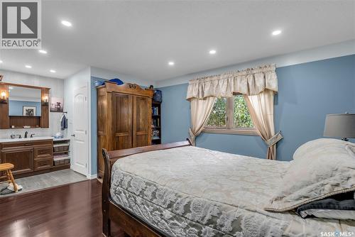 231 Benesh Crescent, Saskatoon, SK - Indoor Photo Showing Bedroom