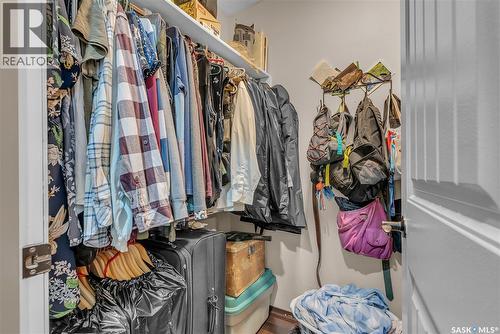 231 Benesh Crescent, Saskatoon, SK - Indoor With Storage