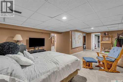 231 Benesh Crescent, Saskatoon, SK - Indoor Photo Showing Bedroom