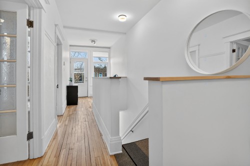 Autre - 5027 Rue Fabre, Montréal (Le Plateau-Mont-Royal), QC - Indoor Photo Showing Other Room