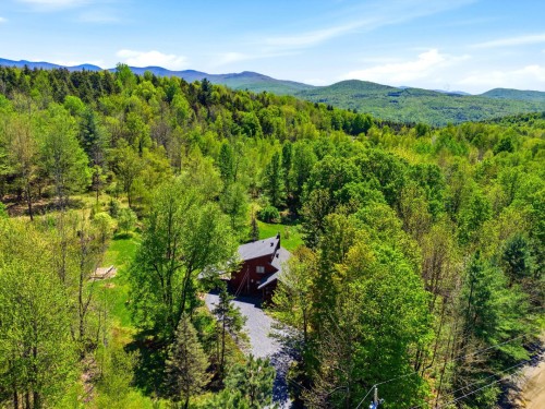 Aerial View - 250 Ch. Judd, Sutton, QC - Outdoor With View