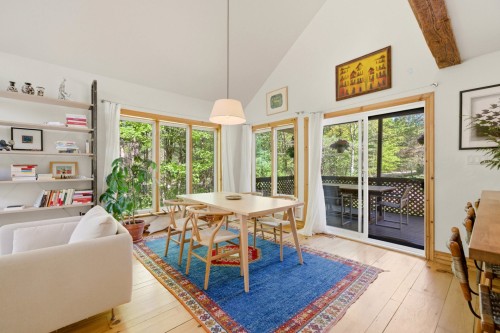 Dining Room - 250 Ch. Judd, Sutton, QC - Indoor Photo Showing Other Room