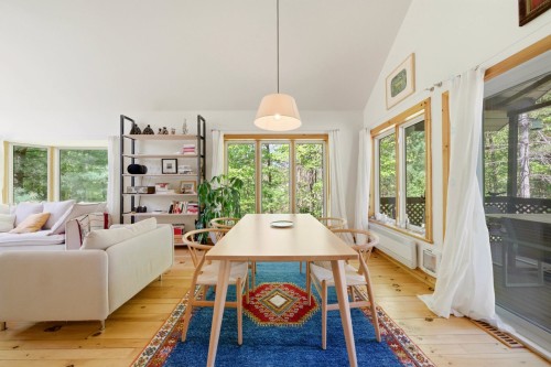 Dining Room - 250 Ch. Judd, Sutton, QC - Indoor