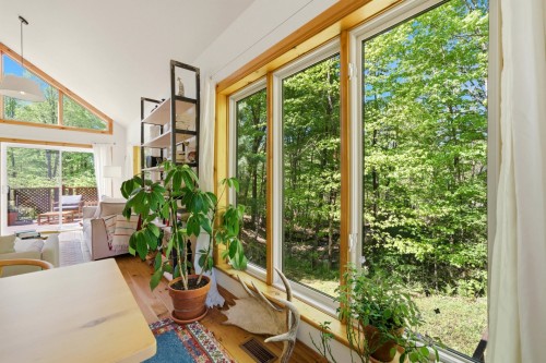 Dining Room - 250 Ch. Judd, Sutton, QC - 