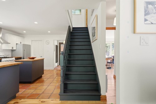Staircase - 250 Ch. Judd, Sutton, QC - Indoor