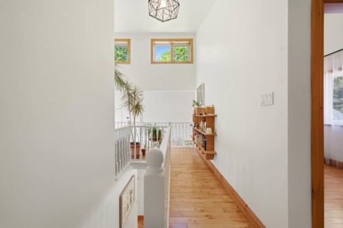 Mezzanine - 250 Ch. Judd, Sutton, QC - Indoor Photo Showing Other Room