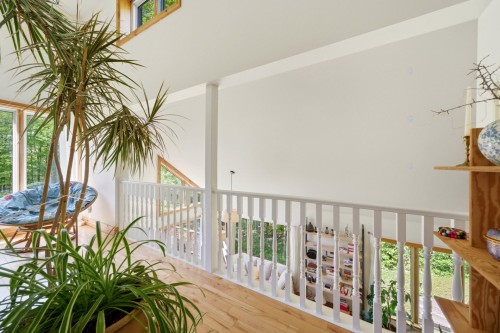 Mezzanine - 250 Ch. Judd, Sutton, QC -  Photo Showing Other Room