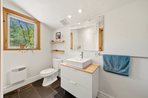 Bathroom - 250 Ch. Judd, Sutton, QC - Indoor Photo Showing Bathroom