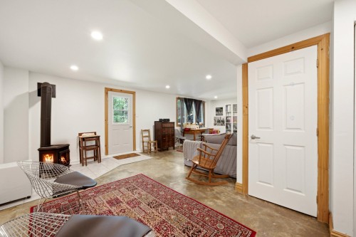 Basement - 250 Ch. Judd, Sutton, QC - Indoor