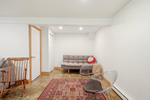 Basement - 250 Ch. Judd, Sutton, QC - Indoor Photo Showing Other Room