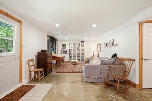 Basement - 250 Ch. Judd, Sutton, QC - Indoor