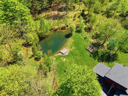 Aerial View - 250 Ch. Judd, Sutton, QC - Outdoor