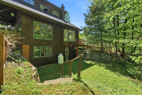Exterior - 250 Ch. Judd, Sutton, QC - Outdoor With Exterior