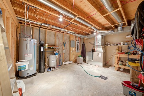 Basement - 250 Ch. Judd, Sutton, QC - Indoor Photo Showing Basement