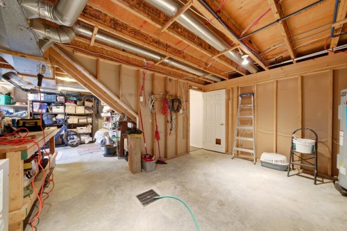 Basement - 250 Ch. Judd, Sutton, QC - Indoor Photo Showing Basement
