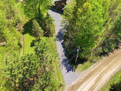 Courtyard - 250 Ch. Judd, Sutton, QC - Outdoor