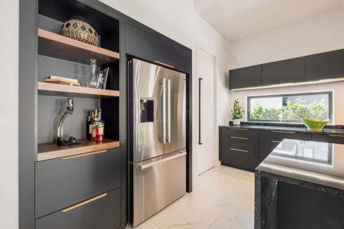 Kitchen - 612 Rue Du Chardonnay, Sherbrooke (Les Nations), QC - Indoor
