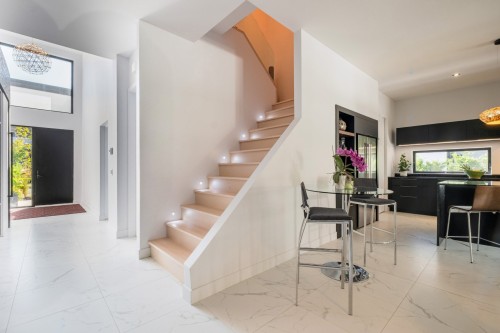 Staircase - 612 Rue Du Chardonnay, Sherbrooke (Les Nations), QC - Indoor Photo Showing Other Room