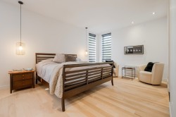 Chambre à coucher principale - 