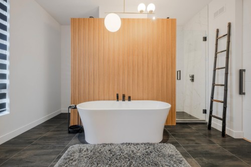 Master Bathroom - 612 Rue Du Chardonnay, Sherbrooke (Les Nations), QC - Indoor Photo Showing Other Room