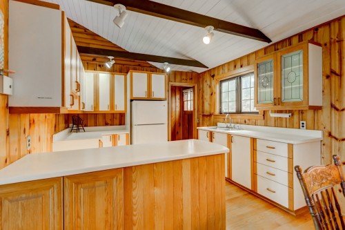 Cuisine - 280  - 283 Route Du Lac-Rond S., Montcalm, QC - Indoor Photo Showing Kitchen
