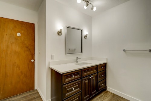 Salle de bains - 280  - 283 Route Du Lac-Rond S., Montcalm, QC - Indoor Photo Showing Bathroom