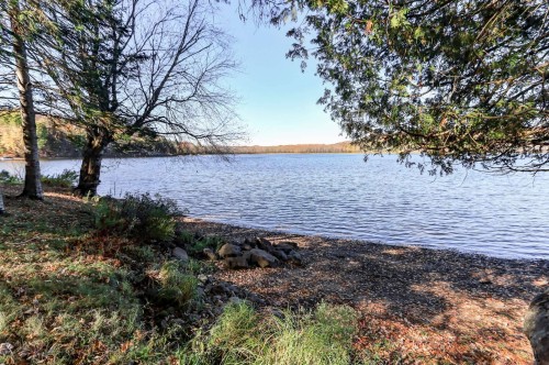 Bord de l'eau - 280  - 283 Route Du Lac-Rond S., Montcalm, QC - Outdoor With Body Of Water With View