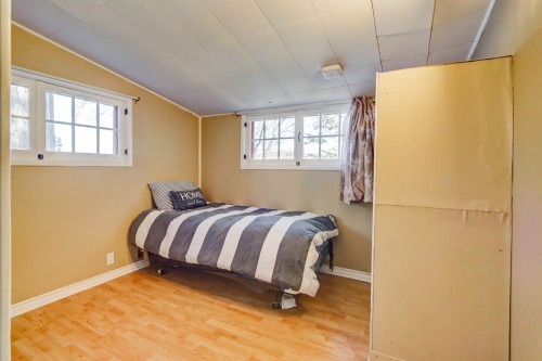 Chambre à coucher - 280  - 283 Route Du Lac-Rond S., Montcalm, QC - Indoor Photo Showing Bedroom
