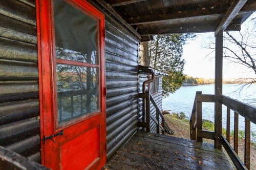 Extérieur - 280  - 283 Route Du Lac-Rond S., Montcalm, QC - Outdoor With Body Of Water