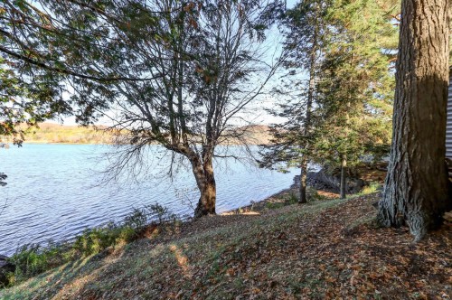 Bord de l'eau - 280  - 283 Route Du Lac-Rond S., Montcalm, QC - Outdoor With Body Of Water With View