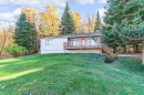 Façade - 280  - 283 Route Du Lac-Rond S., Montcalm, QC  - Outdoor With Deck Patio Veranda 