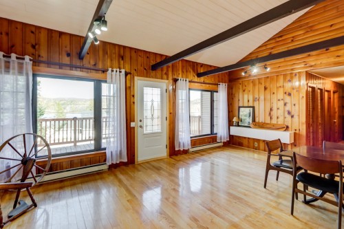 Salon - 280  - 283 Route Du Lac-Rond S., Montcalm, QC - Indoor Photo Showing Other Room