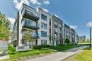 Front of Structure - 213-6400 Rue De Chambéry, Brossard, QC  - Outdoor With Facade 