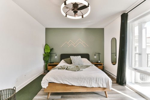 Bedroom - 213-6400 Rue De Chambéry, Brossard, QC - Indoor Photo Showing Bedroom