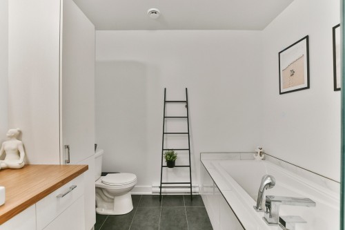 Bathroom - 213-6400 Rue De Chambéry, Brossard, QC - Indoor Photo Showing Bathroom
